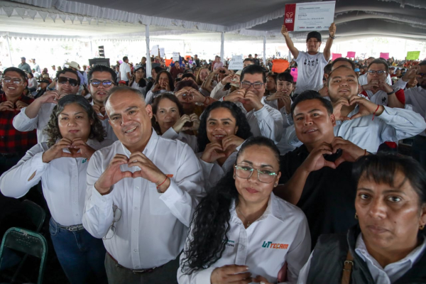 UTTECAM impulsa proyecto hídrico regional