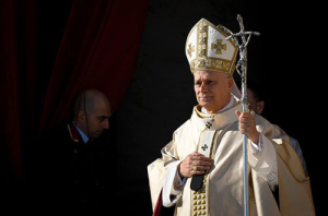 La paz es tomar posición cuando se pisotea la dignidad humana