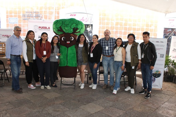 Medio Ambiente lleva sus servicios a Atlixco