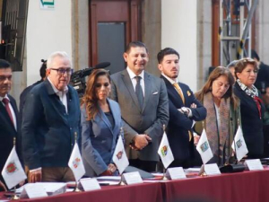 Puebla se integra al Consejo Nacional de Protecci&oacute;n Civil