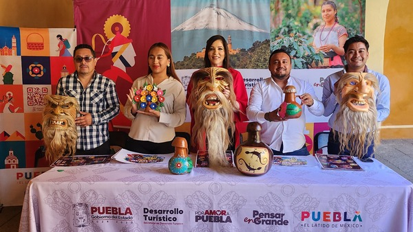 Acatlán presenta su Feria de Semana Santa