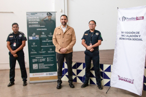 Se inicia la jornada de reclutamiento masivo de protección federal