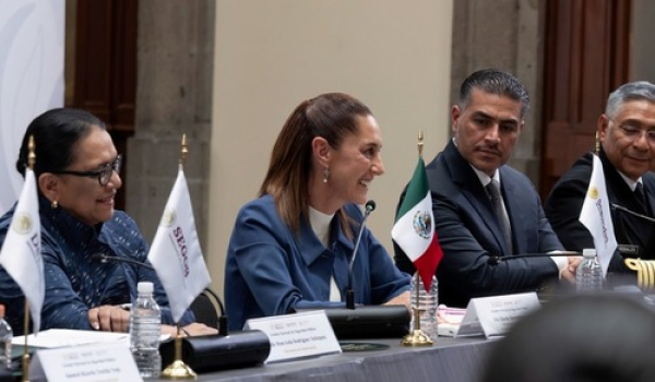 México armoniza las leyes de Seguridad y Búsqueda