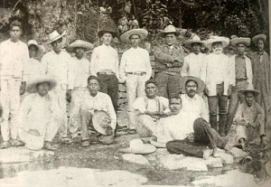 3 de mayo de 1903: el asalto en Villagrande*.