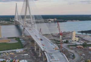 Puente Internacional "Gordie Howe"