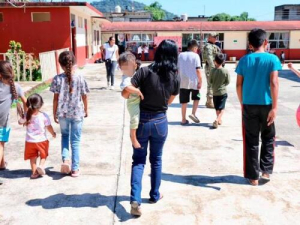 SEDIF: 367 personas en albergues por contigencia