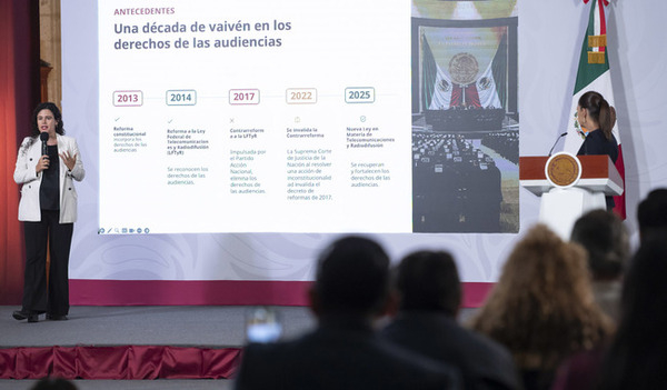 Inicia consulta sobre nueva Ley de Telecomunicaciones
