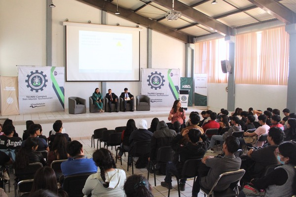 Impulsan cultura de transparencia en Texmelucan