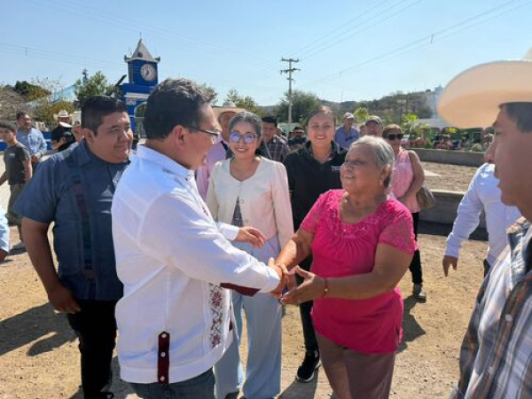 Coordinaci&oacute;n a favor de migrantes da resultados en la Mixteca