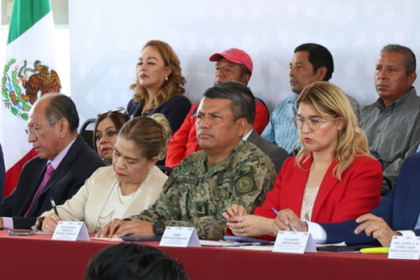 Gobierno e IP refuerzan seguridad en carreteras