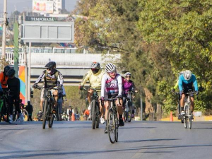 Todo un &eacute;xito la V&iacute;a Recreativa Metropolitana &ndash; V&iacute;a Verde