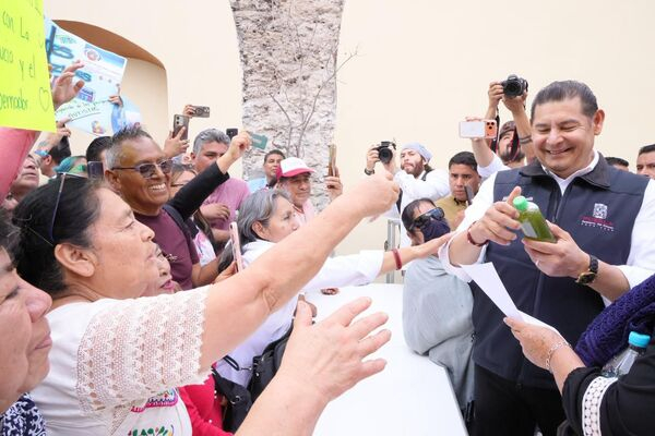 Gobernador Armenta visitará Atlixco