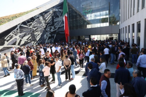 Congreso se suma al simulacro regional