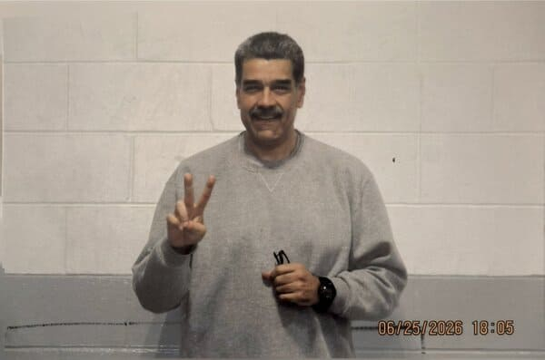 Nicolás Maduro reaparece en RRSS