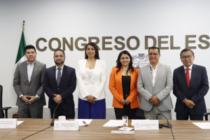 El Congreso presenta el programa estatal de Ordenamiento Territorial