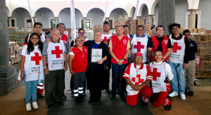 Altosano Granjas Carroll brindó apoyo a damnificados