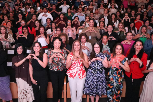 Realizan foro sobre violencia política de género