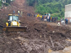 Refuerzan búsqueda de desaparecidos en Sierra Norte