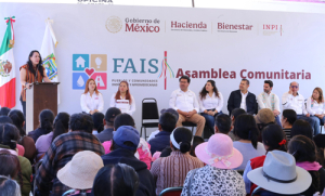En San Miguel Canoa, reconocen los derechos indígenas