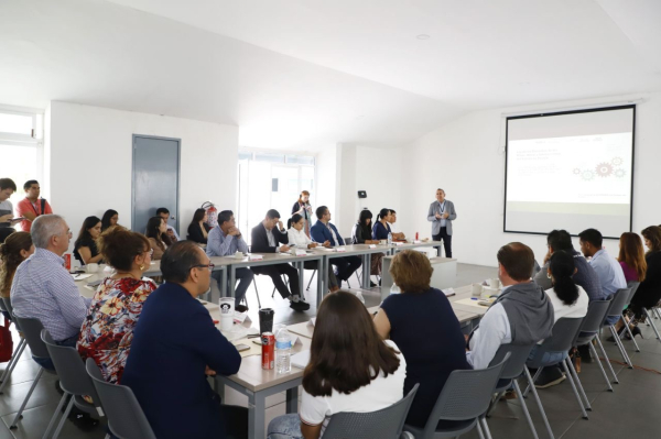 Reciben integrantes del SIPINNA municipal capacitación y asesoría