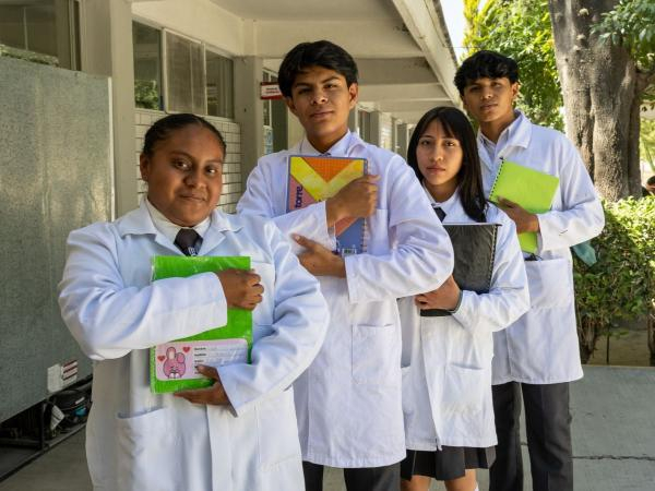 Conoce las 7 nuevas carreras del CECyTE