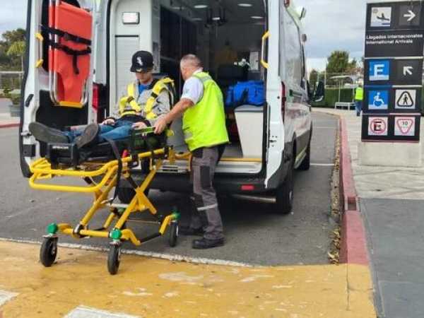 Atención inmediata para adolescente con leucemia: SUMA