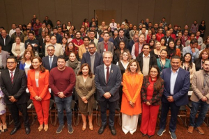 El alcalde Pepe Chedraui en contra de la corrupción