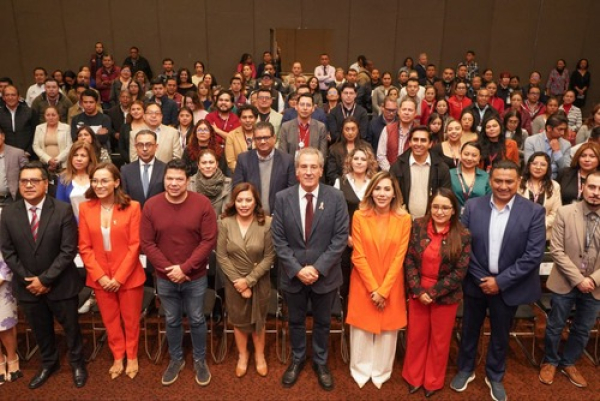 El alcalde Pepe Chedraui en contra de la corrupción