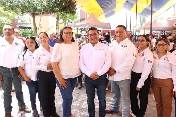 Salud es prioridad en la Mixteca: Pável Gaspar