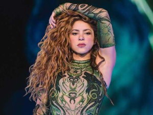 Copacabana recibir&aacute; a Shakira el 2 de mayo