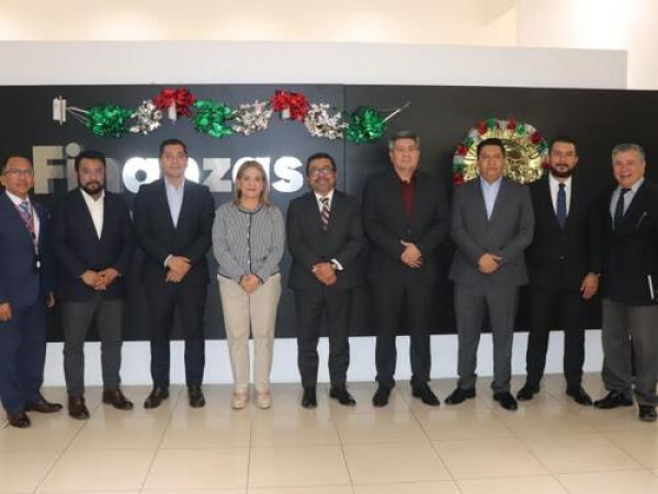 Puebla capacita en Control Interno para SPFyA