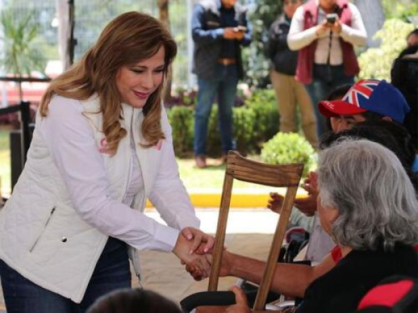 El CRI Zacatlán es bienestar para las familias: SEDIF