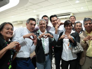 Puebla con nueva organización de las CORDE