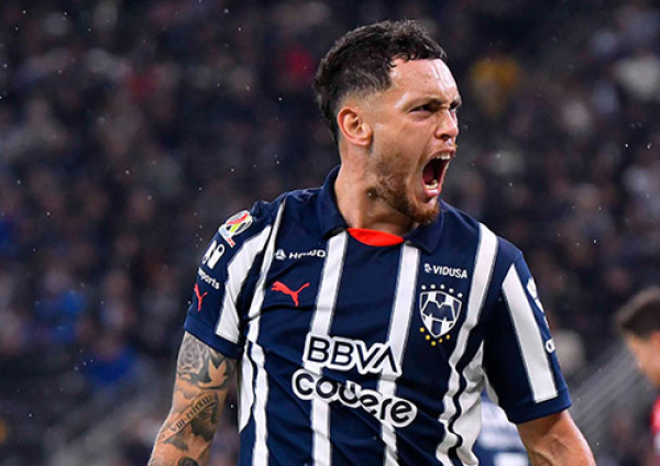 Rayados a la final del futbol mexicano
