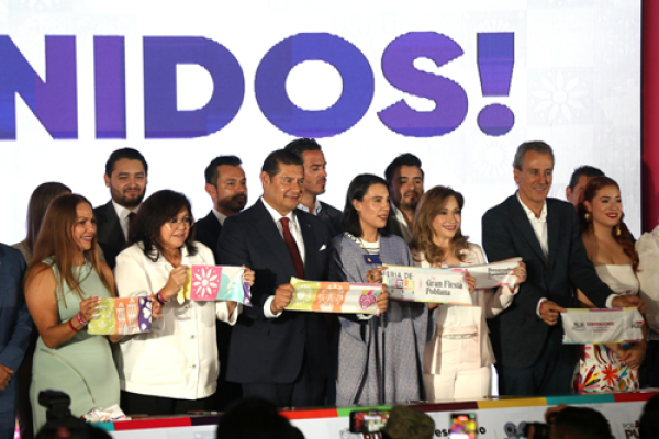 Arranca la Feria de Puebla 2025
