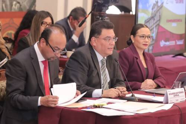 Comunicación Social transparente en Puebla: Gutiérrez Loyola