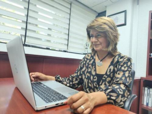 UTH imparten teleconferencias a estudiantes de Panamá