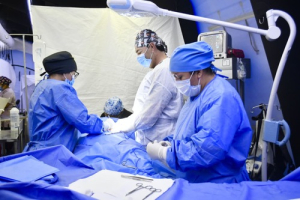 Jonotla celebra Jornada de Salud