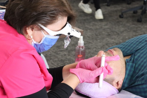 Fortalece Voluntariado del Congreso &ldquo;D&iacute;a de la Salud&rdquo;