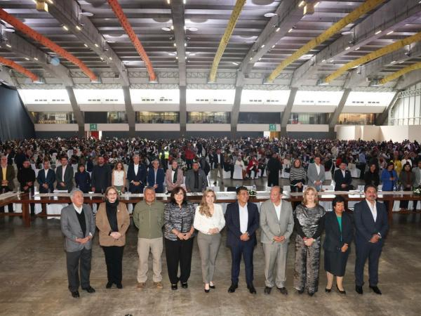 Reconocen trabajo eficiente y humano del Poder Judicial