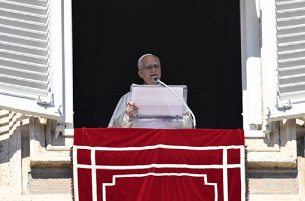 Papa León XIV: parábola del banquete de bodas