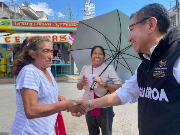 Congreso escucha peticiones ciudadanas