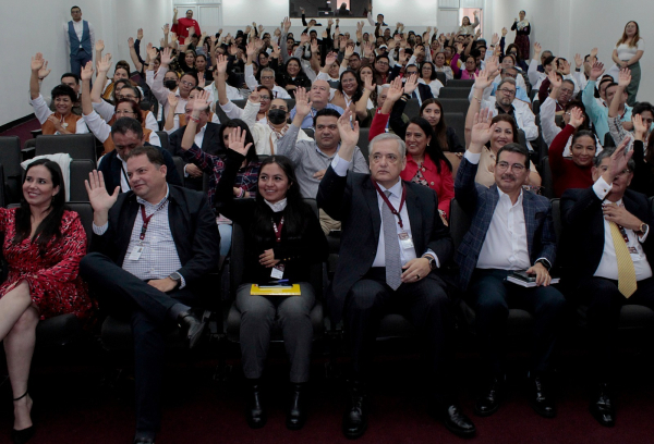 ISSSTEP antepone garantía de los derechos humanos y laborales entre sus trabajadores