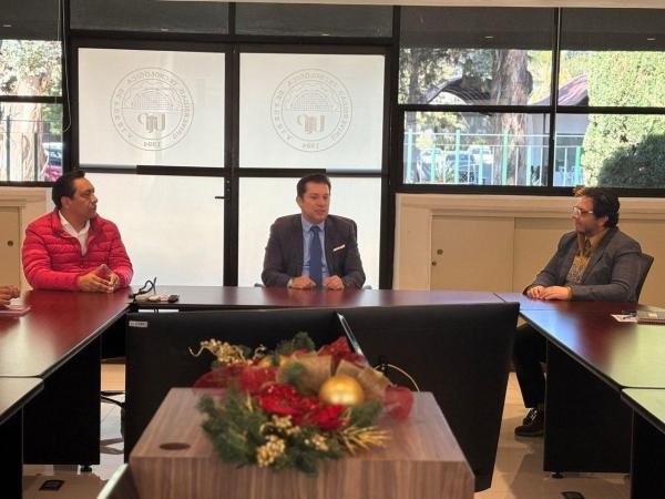 Cumple UTP con visi&oacute;n sustentable del Gobierno Estatal