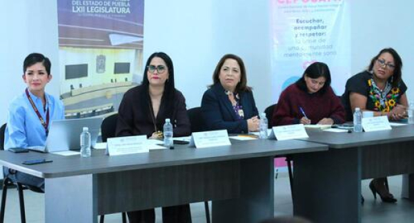 Comité de Atención Ciudadana sesiona en el CEPOSAMI