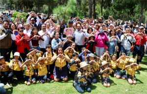 La Jornada de Reforestación llegó a Los Fuertes