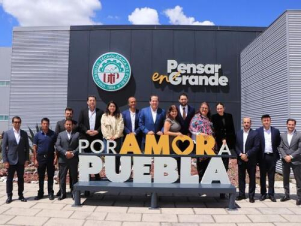 Puebla tiene capacidades tecnológicas: SECIHTI
