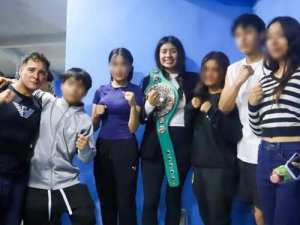 Impulsan boxeo con nuevo gimnasio en Puebla