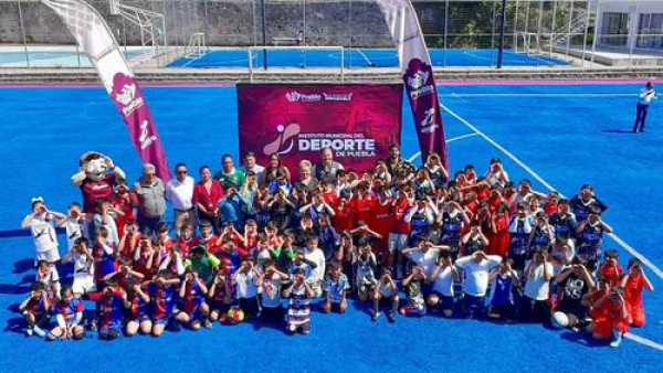 Destacan Juntas Auxiliares en Torneo Interprimarias 2025