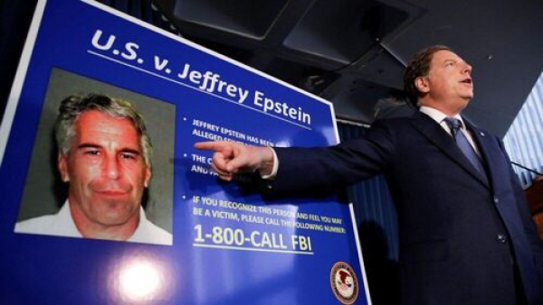 Investigaciones contra Jeffrey Epstein